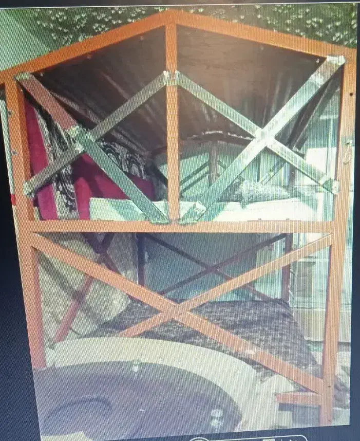 تخت ضدزلزله با قوطی محکم دوطبقه|تشک تختخواب|کرمان, |دیوار