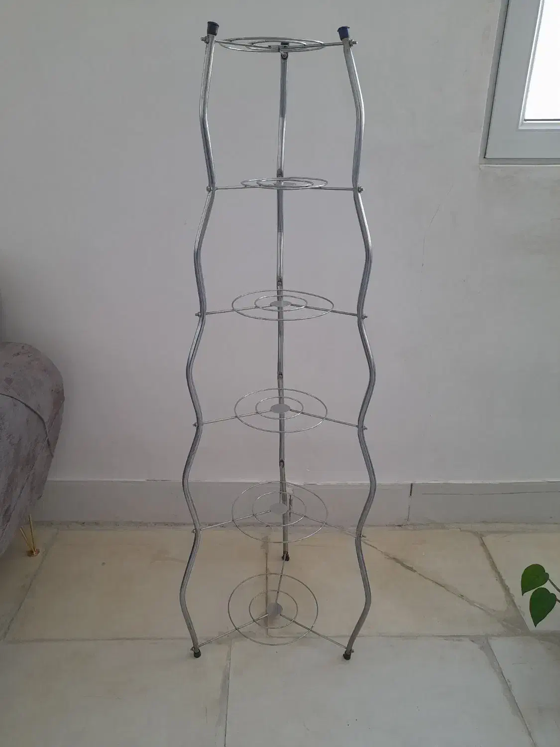 استند جا قابلمه|آب‌چکان و نظم‌دهنده ظروف|الیگودرز, |دیوار