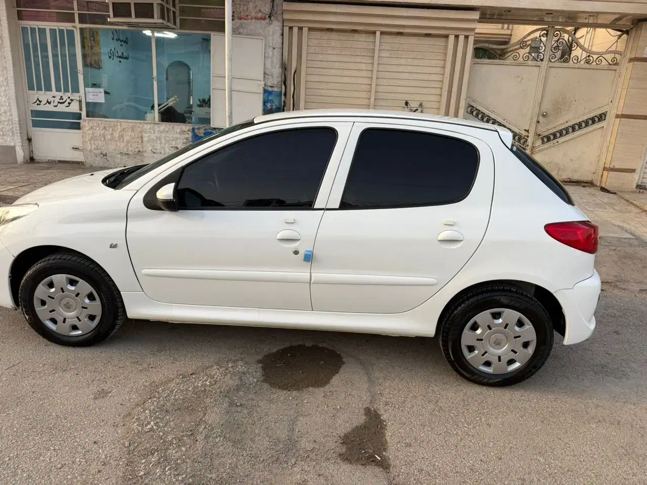 207مدل 1404|خودرو سواری و وانت|اهواز, پردیس دو|دیوار