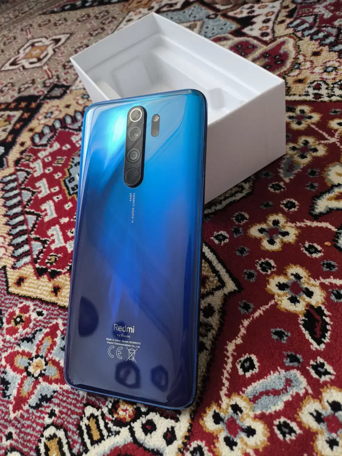 note 8 pro|موبایل|شهرکرد, |دیوار