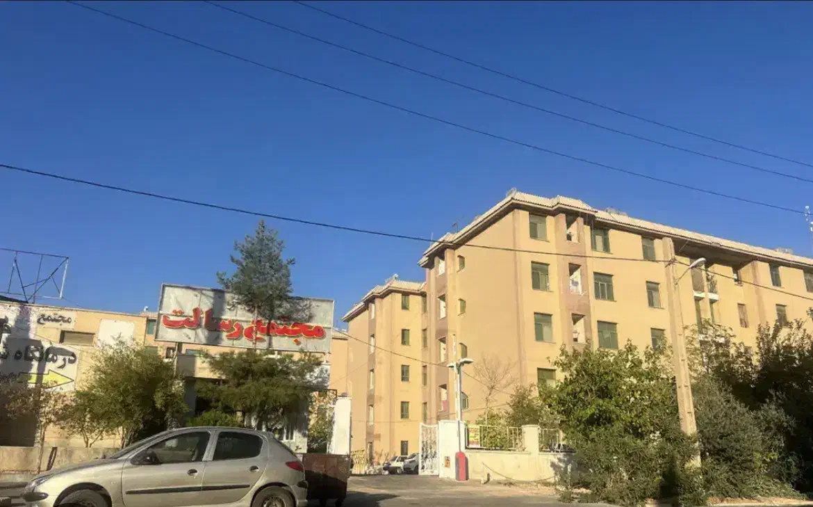 یکخوابه مجتمع رسالت صدرا|فروش آپارتمان|صدرا-فارس, فاز ۱|دیوار