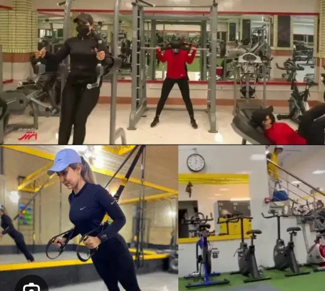 مربی باشگاه ورزشی بانوان، خانمها|استخدام آموزشی|تهران, ولنجک|دیوار