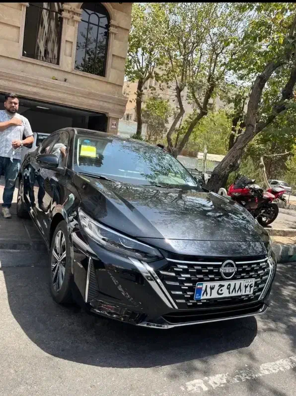 امتیس مگس/ ادیشن/نیسان ۱۴۰۴س.م تحویل درجا|خودرو سواری و وانت|تهران, صادقیه|دیوار