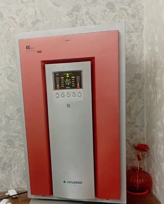 دستگاه تصفیه هوا هیوندا|پنکه و تصفیهکنندهٔ هوا|خاوران, |دیوار