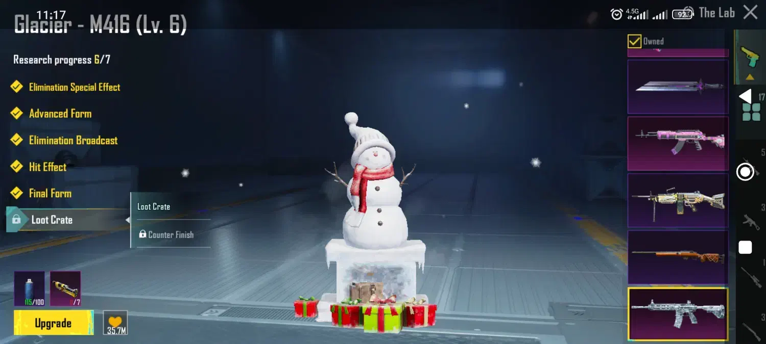 اکانت پابجی امفور یخی|کنسول، بازی ویدئویی و آنلاین|خاش, |دیوار