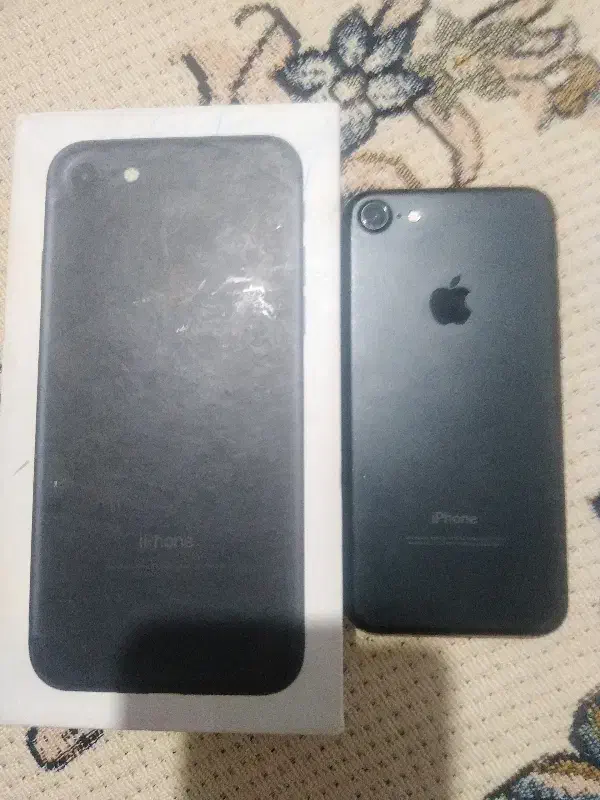 گوشی آیفون 7. 128گیگ|موبایل|کرج, کمال‌شهر|دیوار