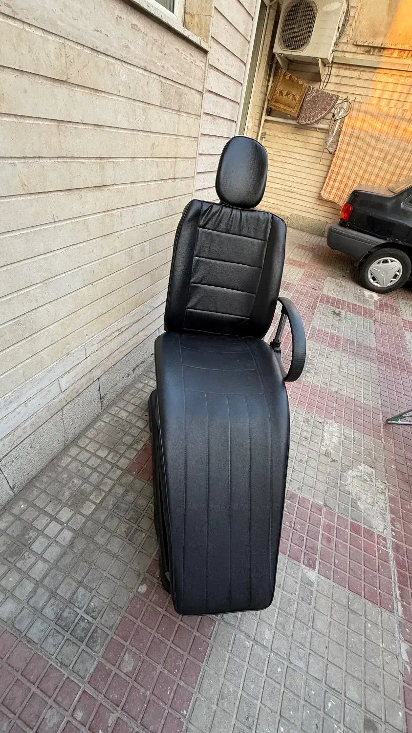 صندلی آرایشگاهی|آرایشگاه و سالن‌های زیبایی|تبریز, |دیوار