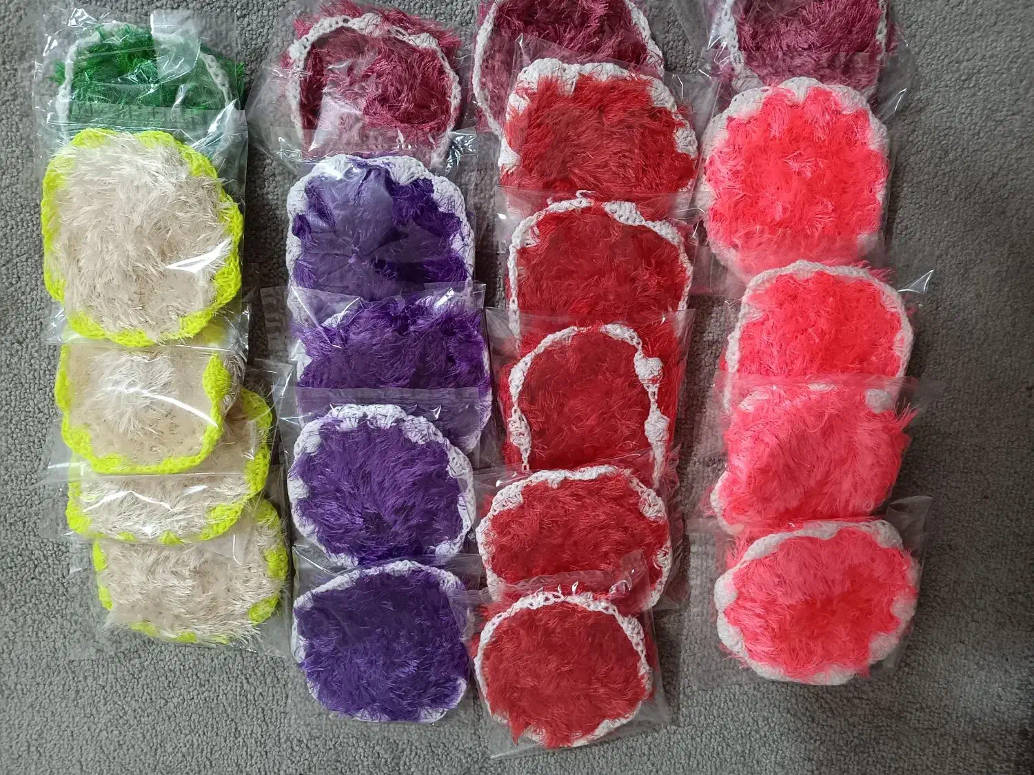 اسکاج در همه مدل سفارش تعداد بالا پذیرفته میشود|لوازم نظافت|اراک, |دیوار