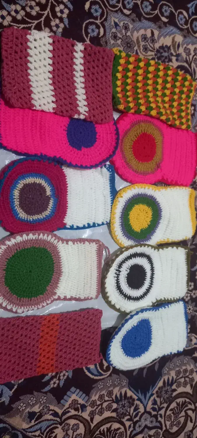 لیف دست بافت|لوازم حمام|گرگان, |دیوار