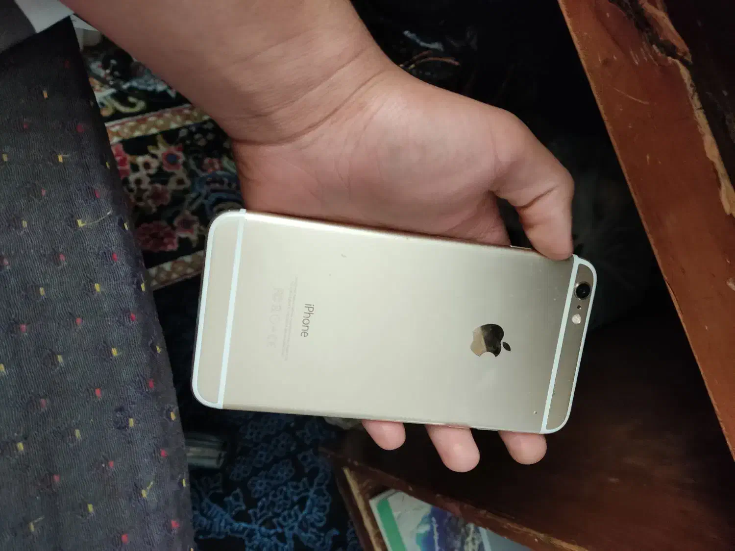 آیفون۶پلاس|موبایل|گلبهار, شهر جدید گلبهار|دیوار