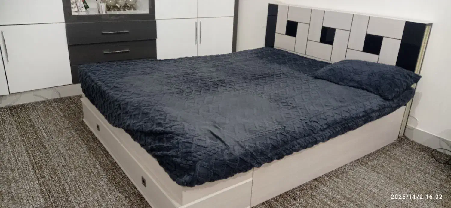 تخت خواب|تخت و سرویس خواب|دهلران, |دیوار