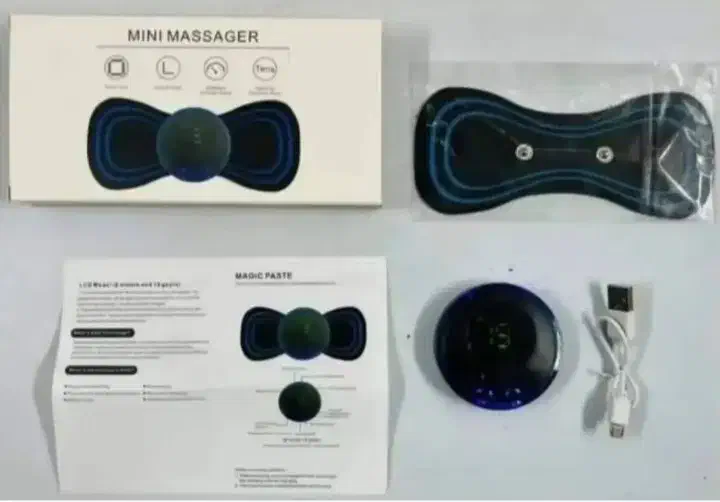 ریکاوری کننده بدن و باز کردنه گرفتگی عضلات (پلمپ)|تجهیزات ورزشی|رشت, سلیمانداراب|دیوار