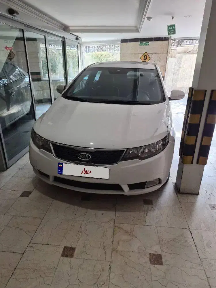 سراتو ابشنال مدل 97|خودرو سواری و وانت|تهران, ونک|دیوار