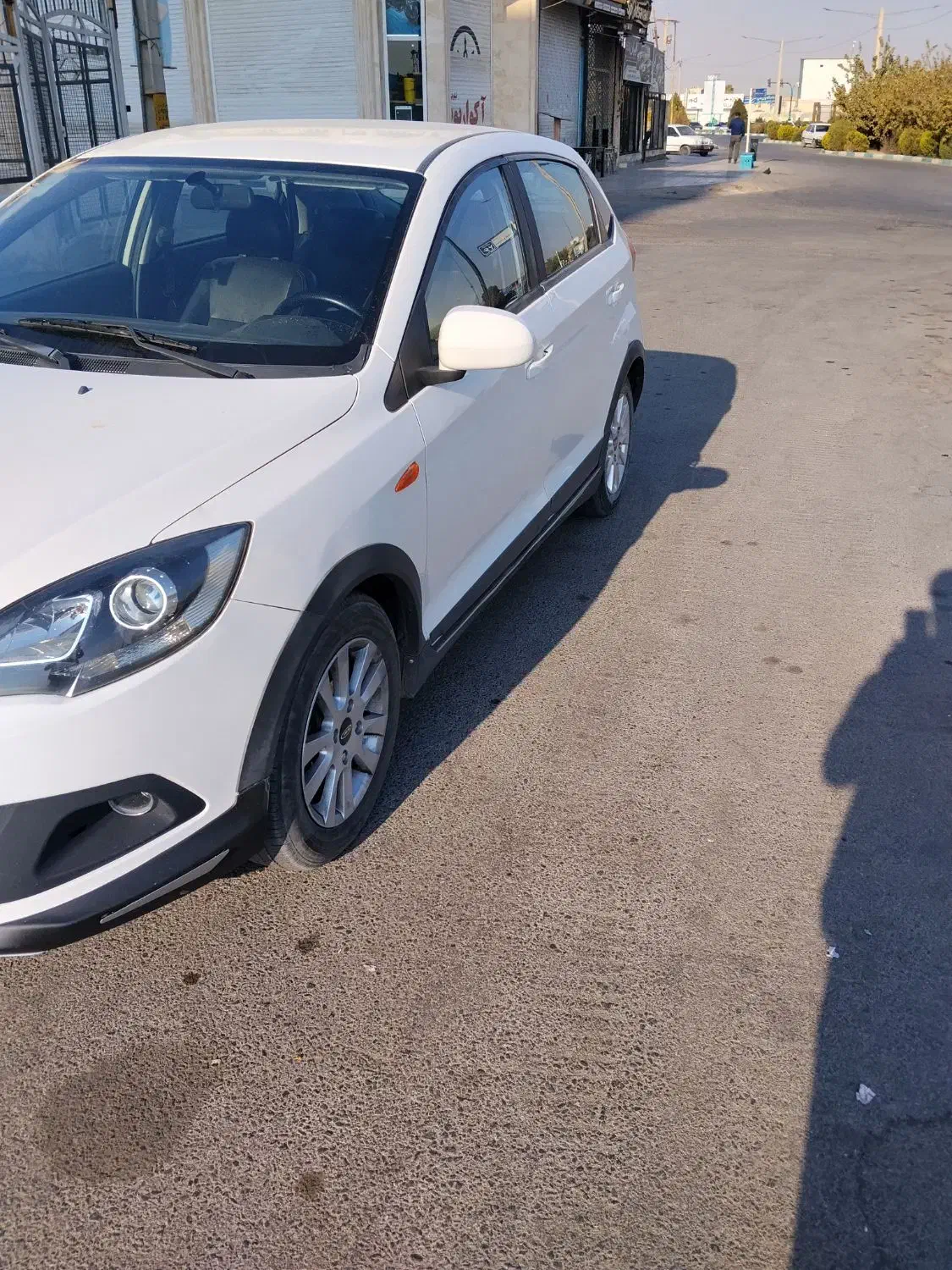 mvm 315 اسپورت ۹۶|خودرو سواری و وانت|یزد, |دیوار