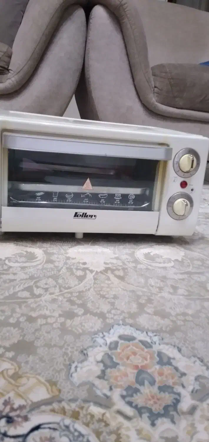 توستر فلر|سایر لوازم برقی|رشت, کوی مهر|دیوار