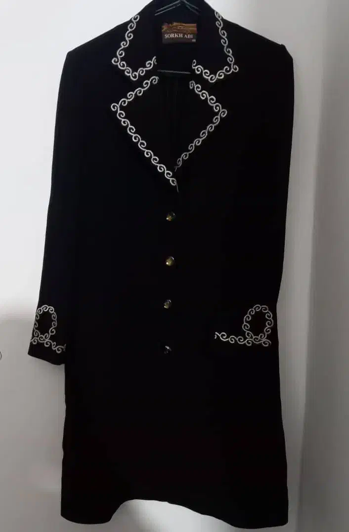 مانتو کرپ|لباس|محمودآباد, |دیوار