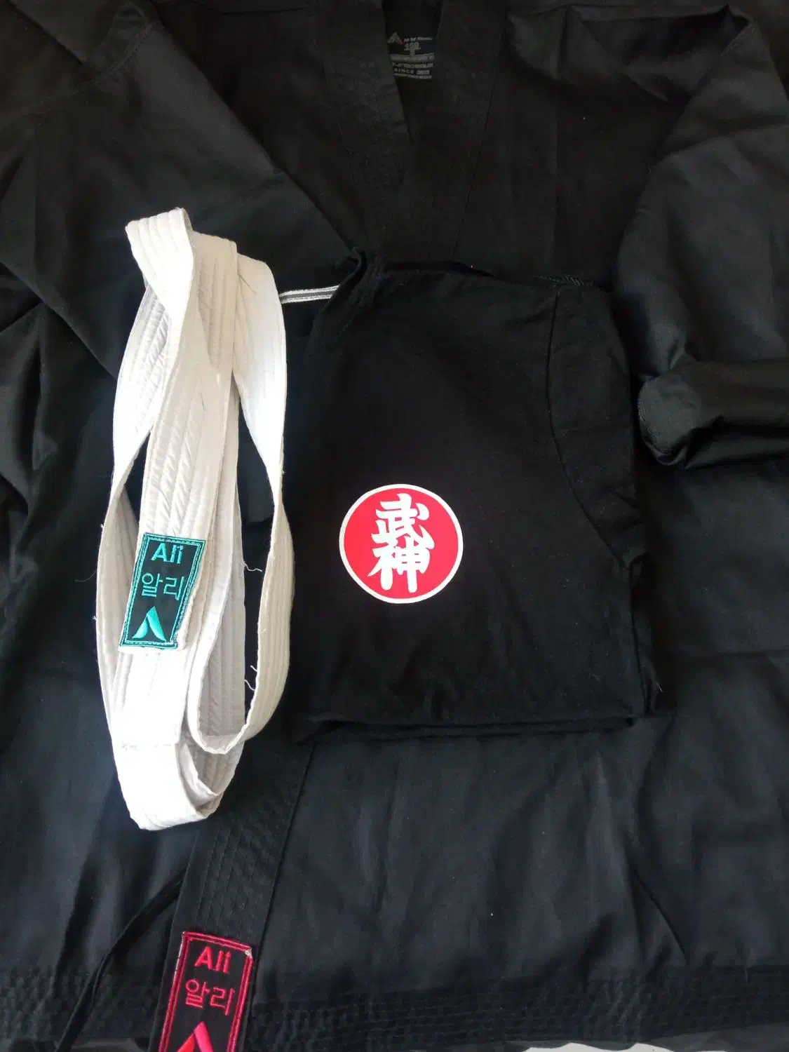 لباس نینجا|لباس|تهران, سردارجنگل|دیوار