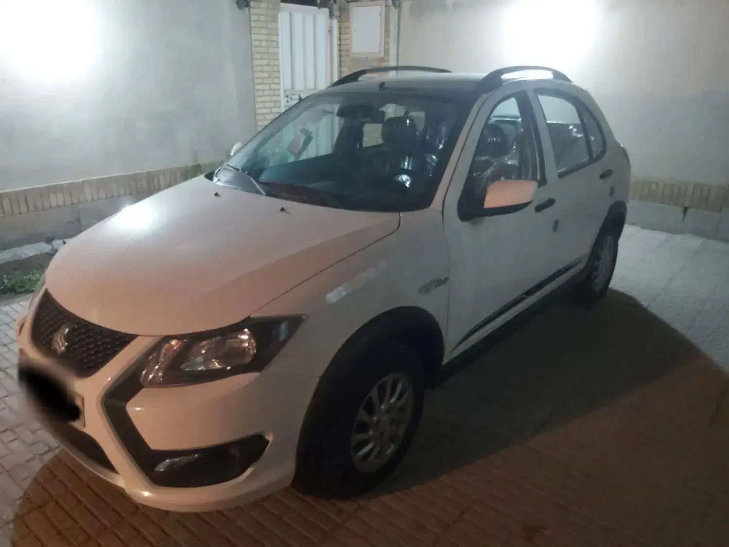 کوییک gxr-l|خودرو سواری و وانت|محمدیه-قزوین, |دیوار