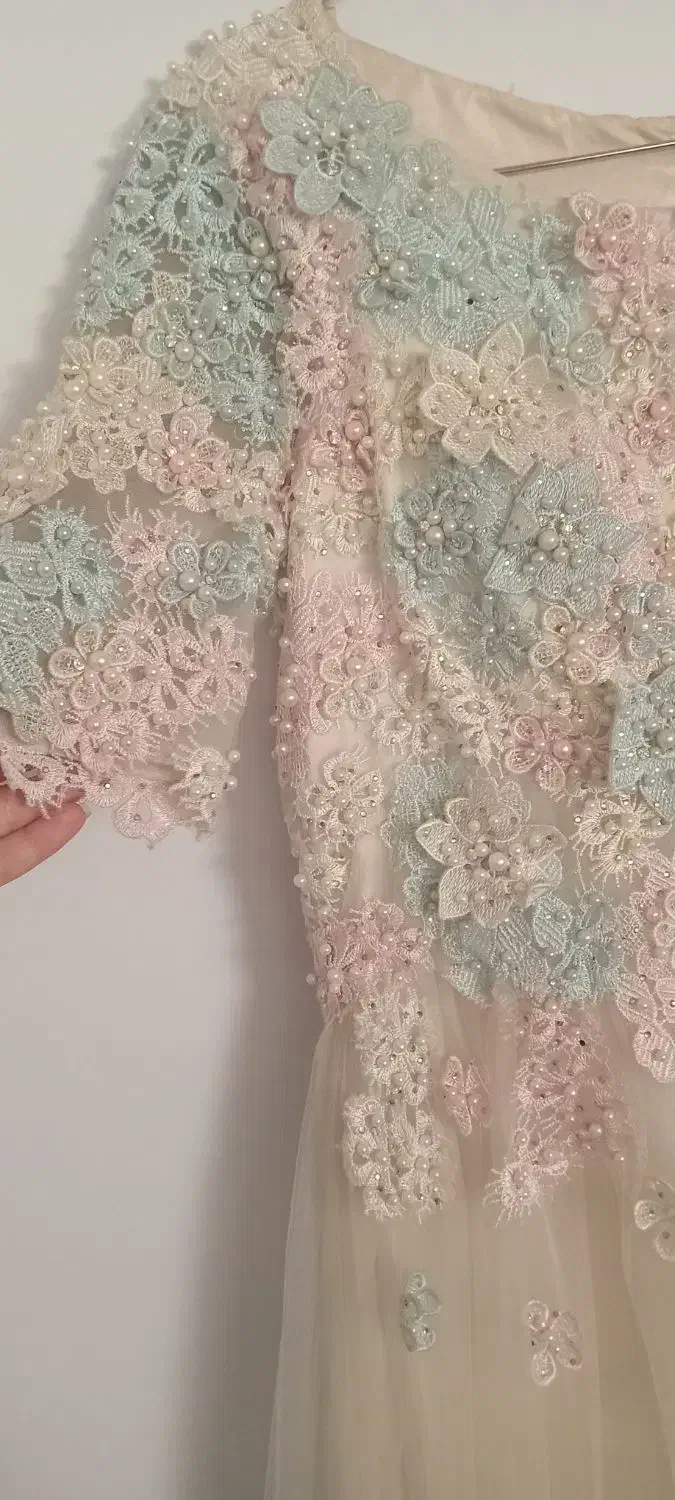 لباس عروس فرمالیته|لباس|ارومیه, |دیوار