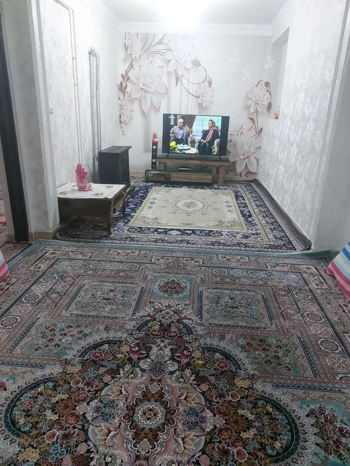 اجاره روزانه/هفتگی/ماهانه آپارتمان ۸۰ متری در عینک|اجارهٔ کوتاه‌مدت آپارتمان و سوئیت|رشت, حافظ آباد|دیوار