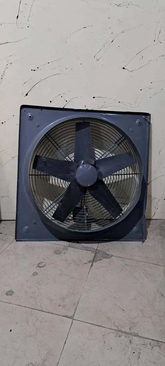 فروش هواکش مکنده صنعتی|پنکه و تصفیه‌کنندهٔ هوا|رضوانشهر, |دیوار