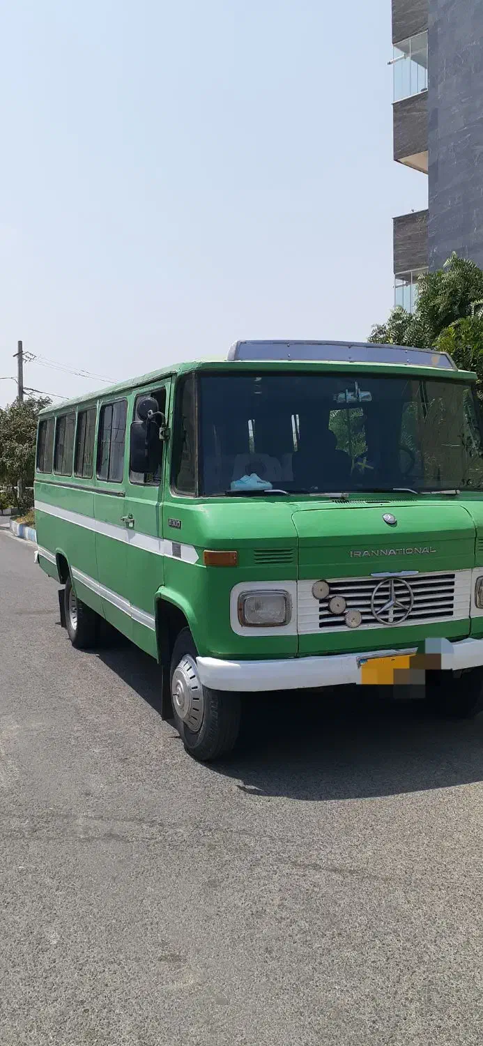 مینی بوس بنز|خودرو سنگین|اسلامشهر, باغ فیض|دیوار