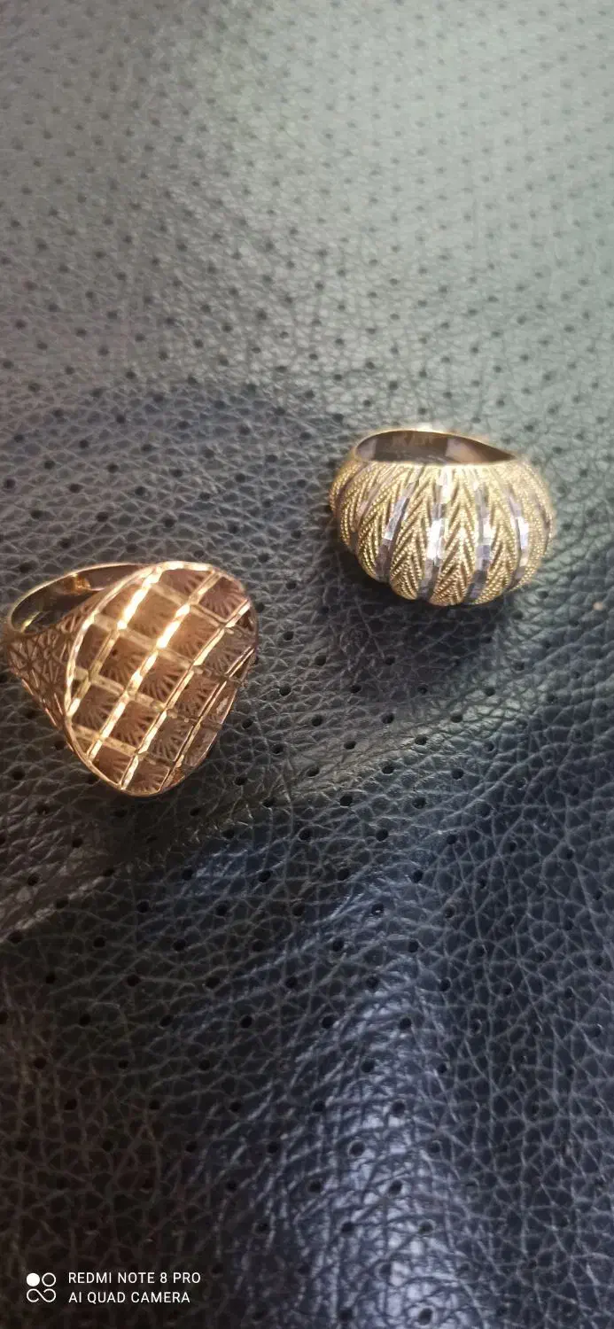 انگشتر طلا ، زیبا محکم|جواهرات|یاسوج, |دیوار