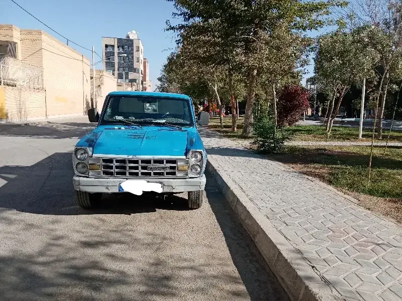 نیسان دیزل 89|خودرو سواری و وانت|اصفهان, جوزدان الیادران|دیوار
