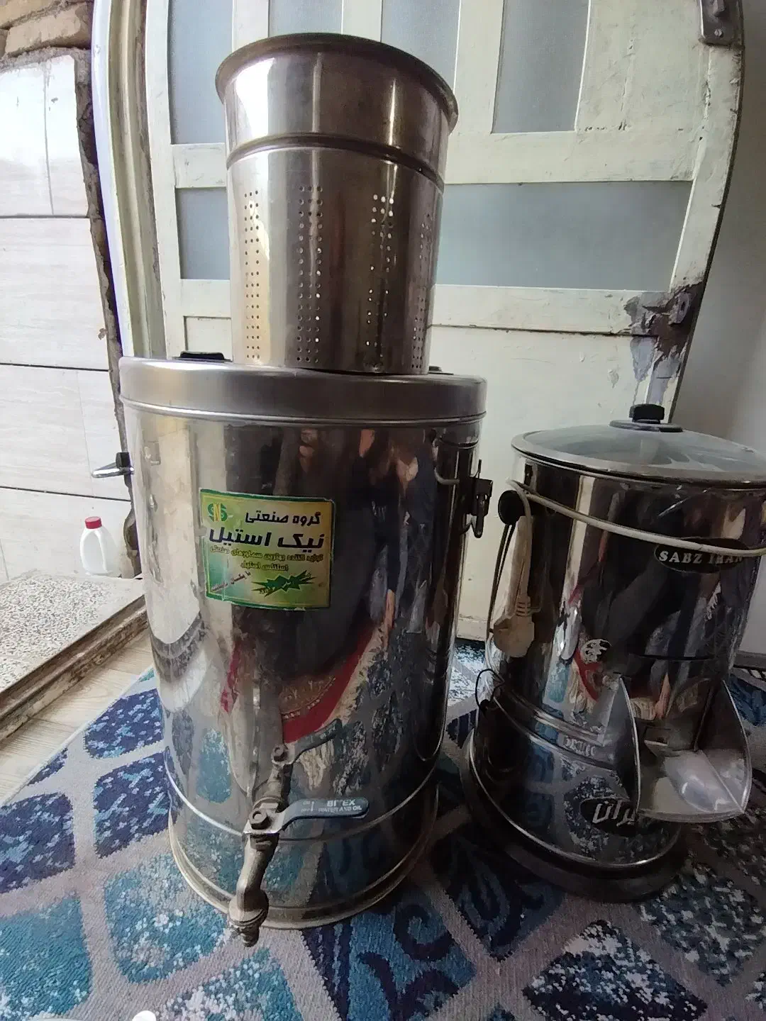 چایخانه|سماور، چای‌ساز، قهوه‌ساز|خرم‌آباد, |دیوار
