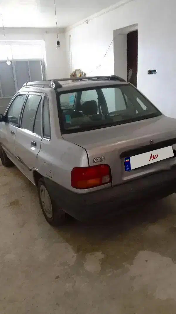 ماشین پراید ۸۷|خودرو سواری و وانت|زنجان, |دیوار