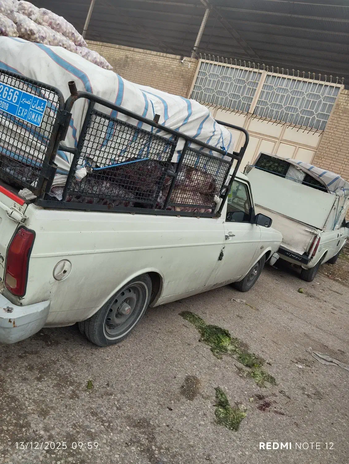 اتاق وانت|خودرو سواری و وانت|پلدختر, |دیوار