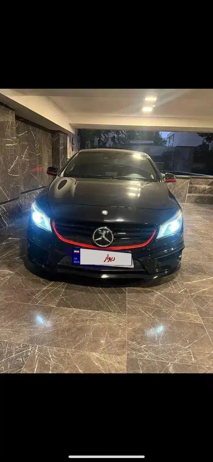 فروش بنزcla۲۰۱۶|خودرو سواری و وانت|تهران, تجریش|دیوار