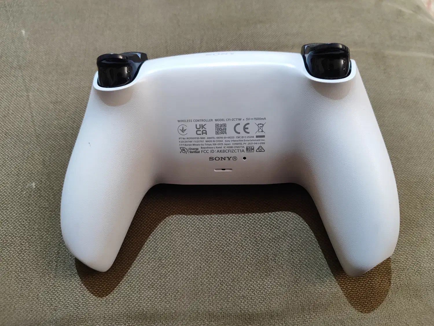 دسته پی اس ۵ با مهلت تست|کنسول، بازی ویدئویی و آنلاین|تهران, شهرک پرواز|دیوار