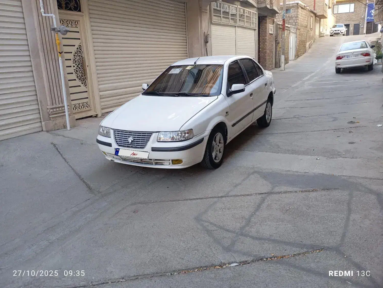 سمند مدل90|خودرو سواری و وانت|بوکان, |دیوار