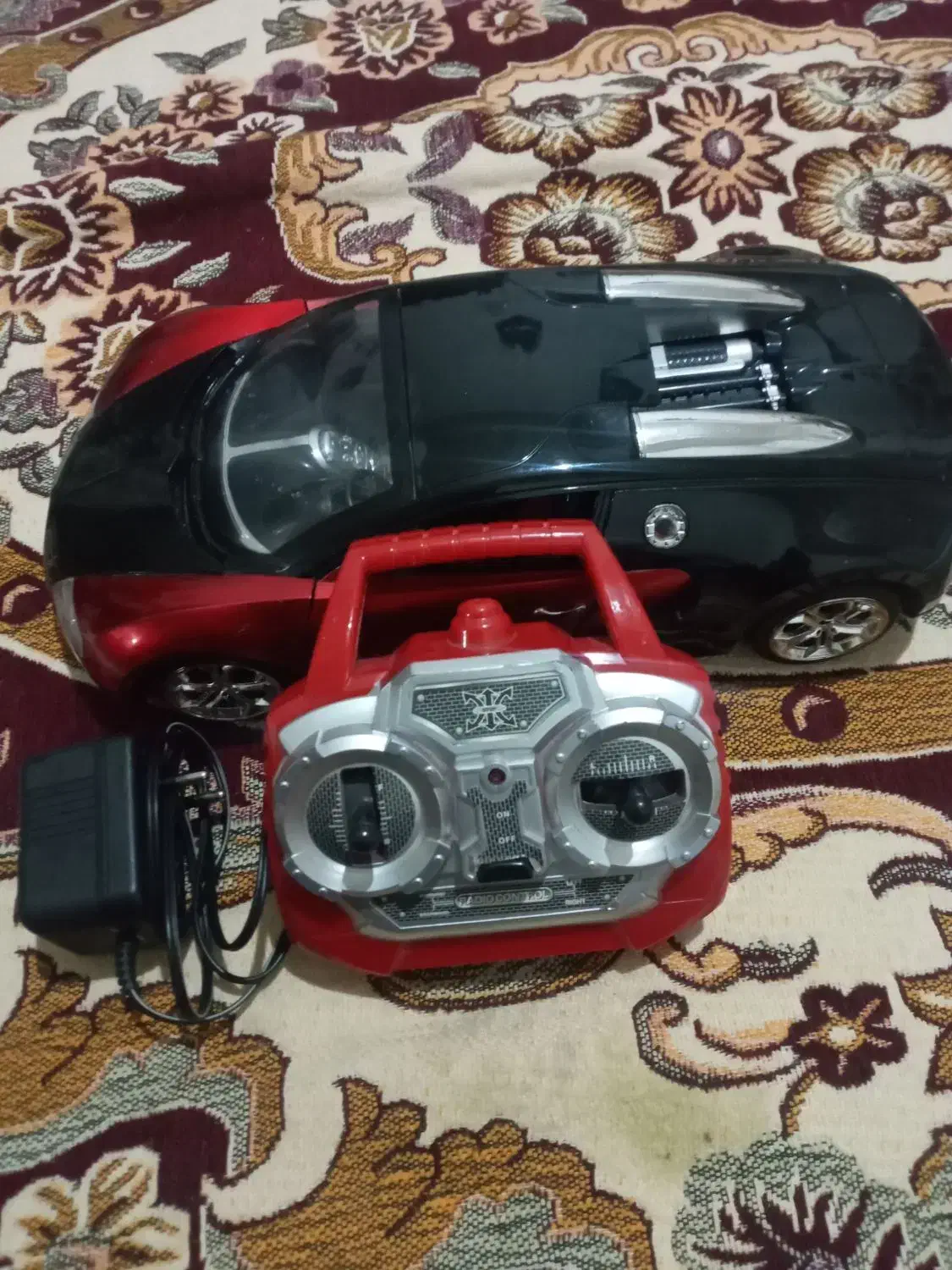 ماشین کنترلی|اسباب‌‌بازی|کنگاور, |دیوار