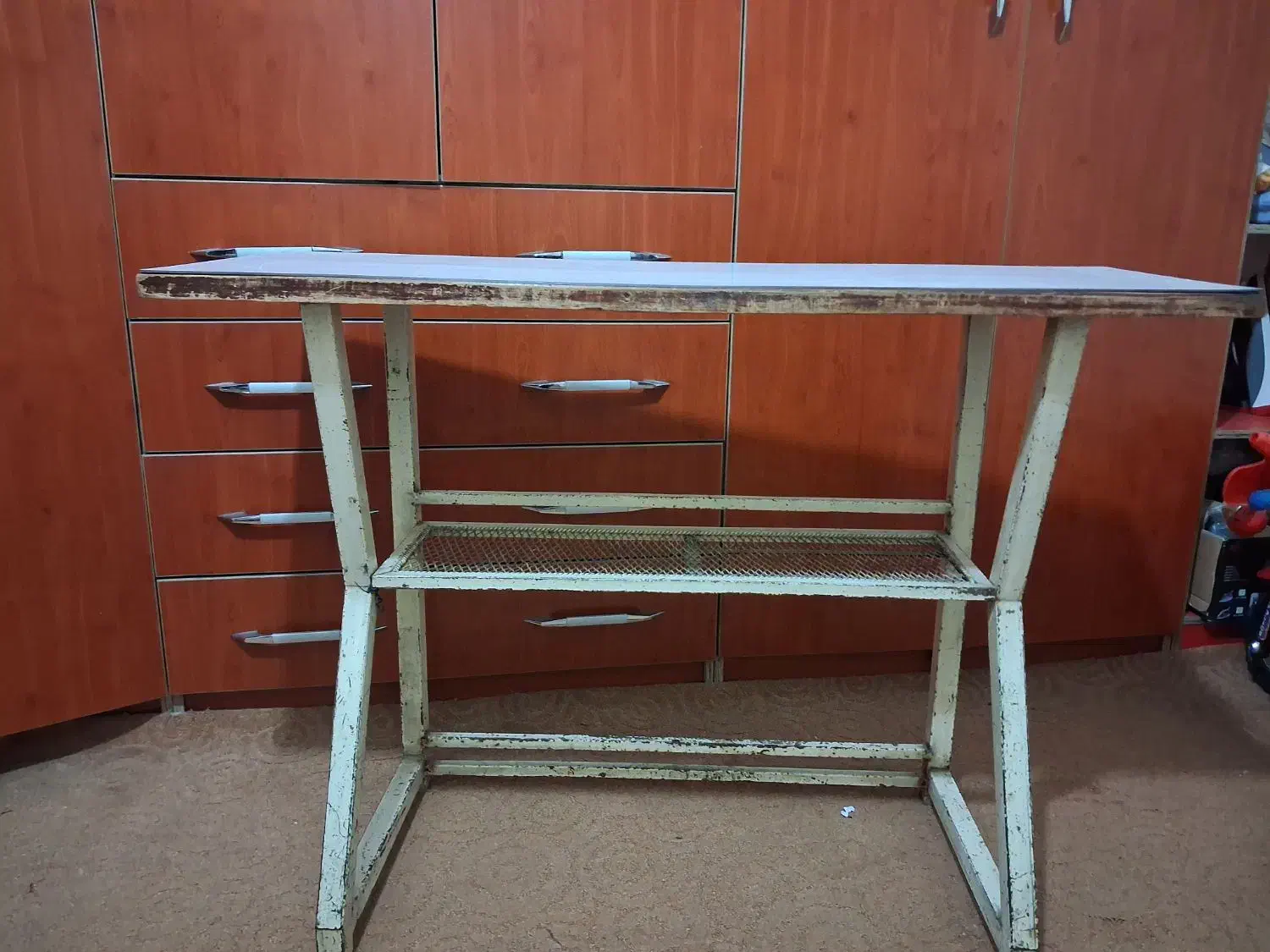 میز خیاطی  و میز بافندگی|لوازم خیاطی و بافتنی|تهران, دولتخواه جنوبی|دیوار