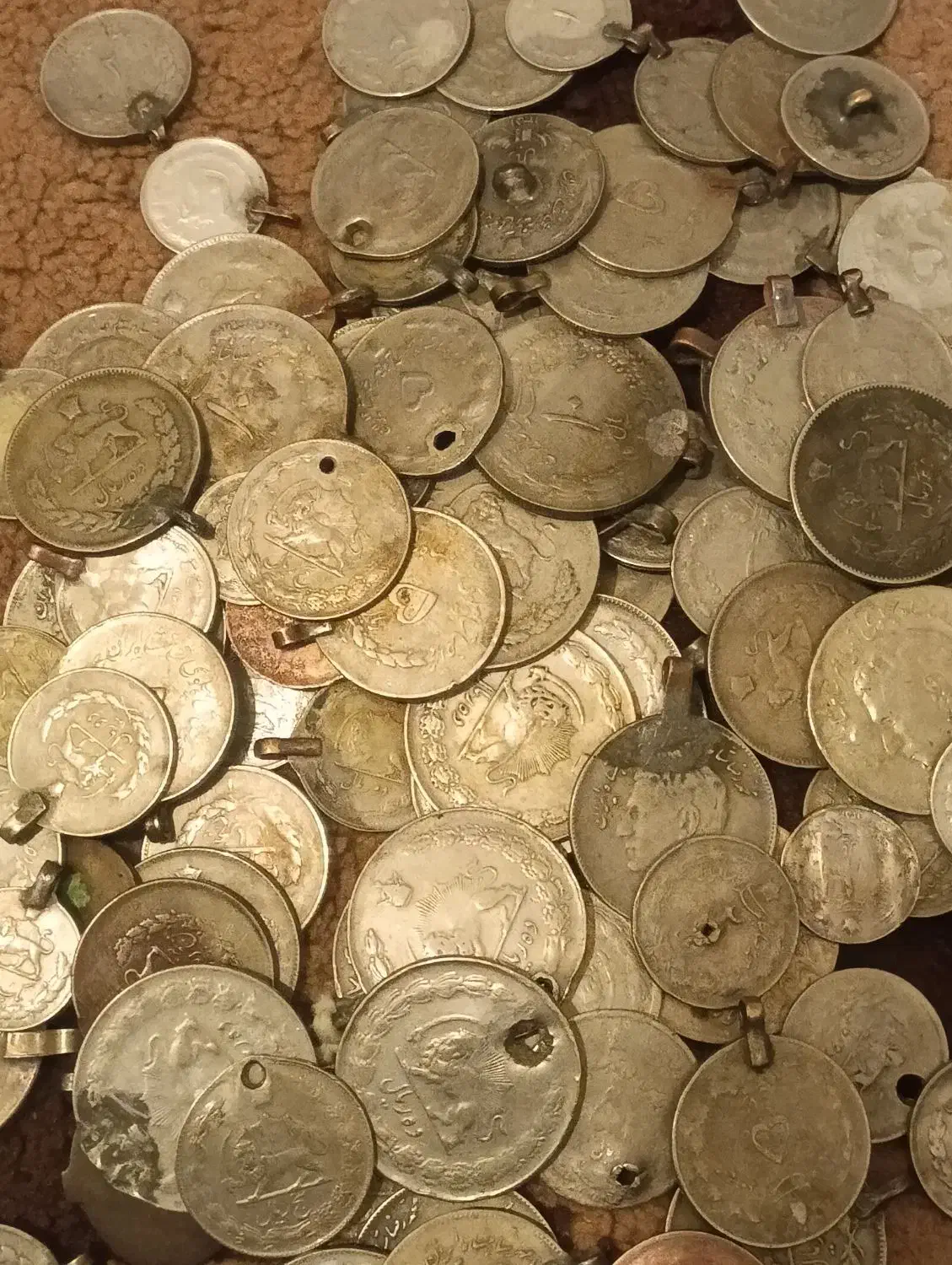 ۲۲۴عدد سکه کلکسیونی|کلکسیون سکه، تمبر، اسکناس|اسدآباد, |دیوار