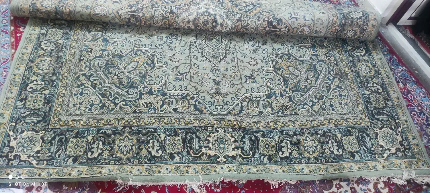 فروش فرش 12 متری|فرش|فیروزکوه, |دیوار