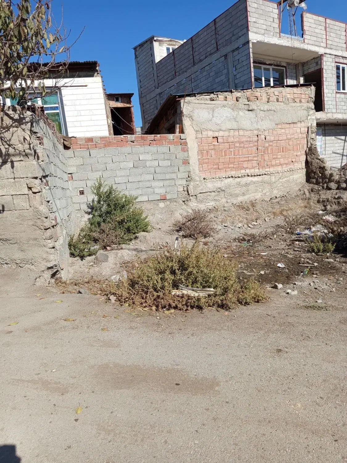 یک قطعه‌ زمین|فروش زمین و ملک کلنگی|ویلکیج, |دیوار