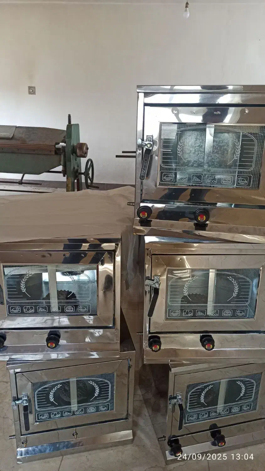 فروش تنور گازی|اجاق گاز و لوازم برقی پختوپز|گنبد کاووس, |دیوار