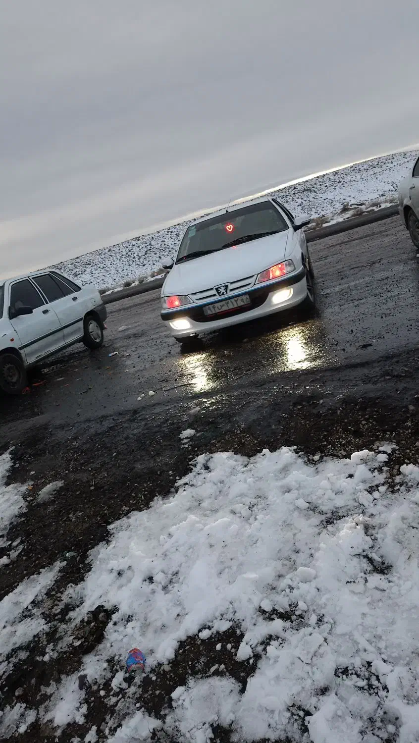 پارس مدل 1402|خودرو سواری و وانت|سراوان, |دیوار