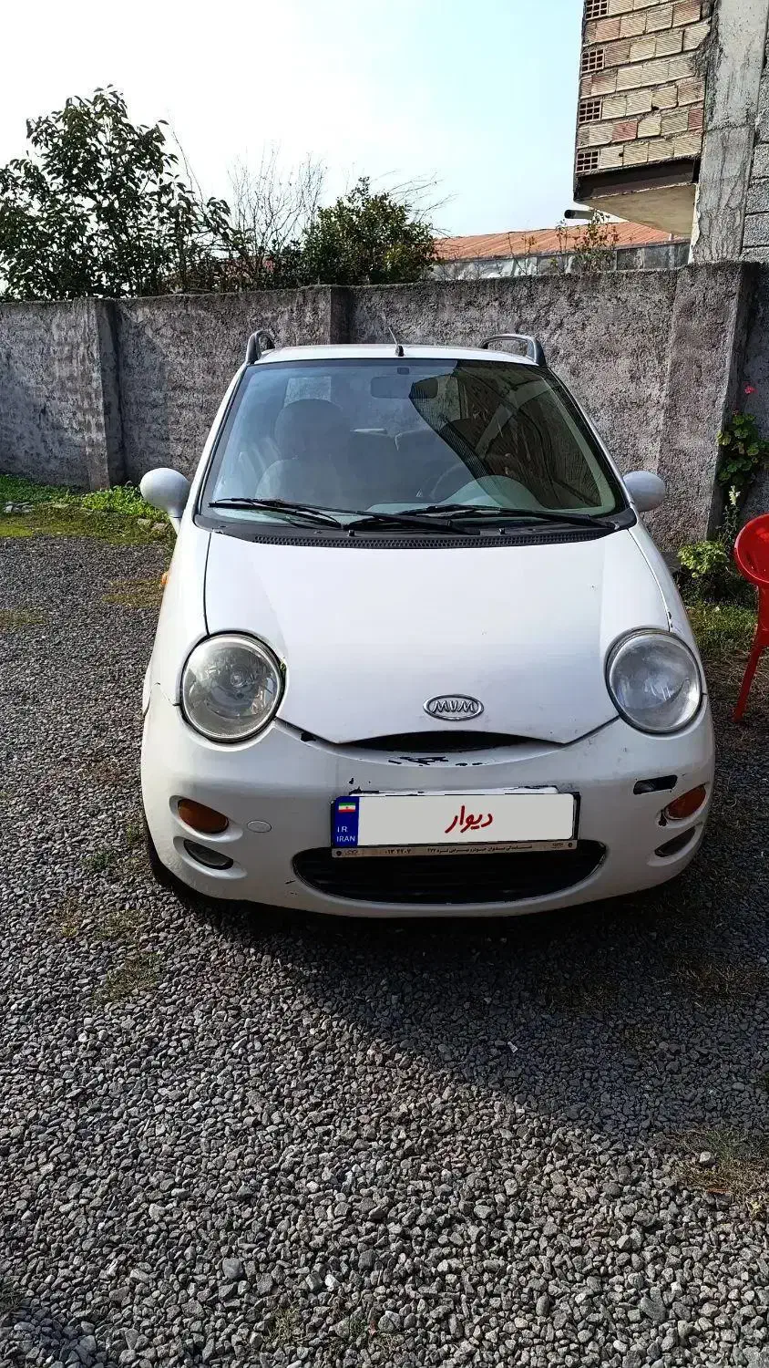 mvm 110مدل 94|خودرو سواری و وانت|شلمان, |دیوار