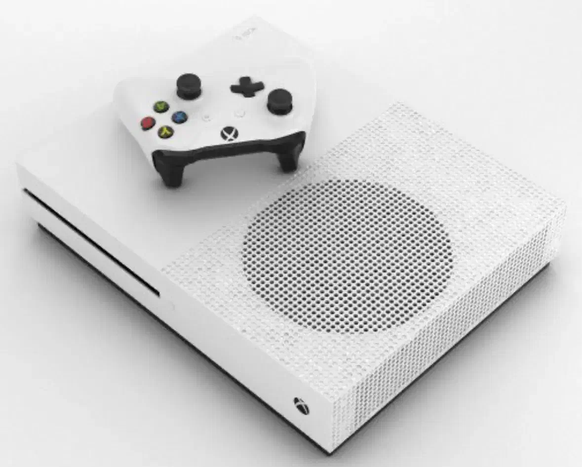 Xbox one s۱ترا|کنسول، بازی ویدئویی و آنلاین|اصفهان, احمدآباد|دیوار