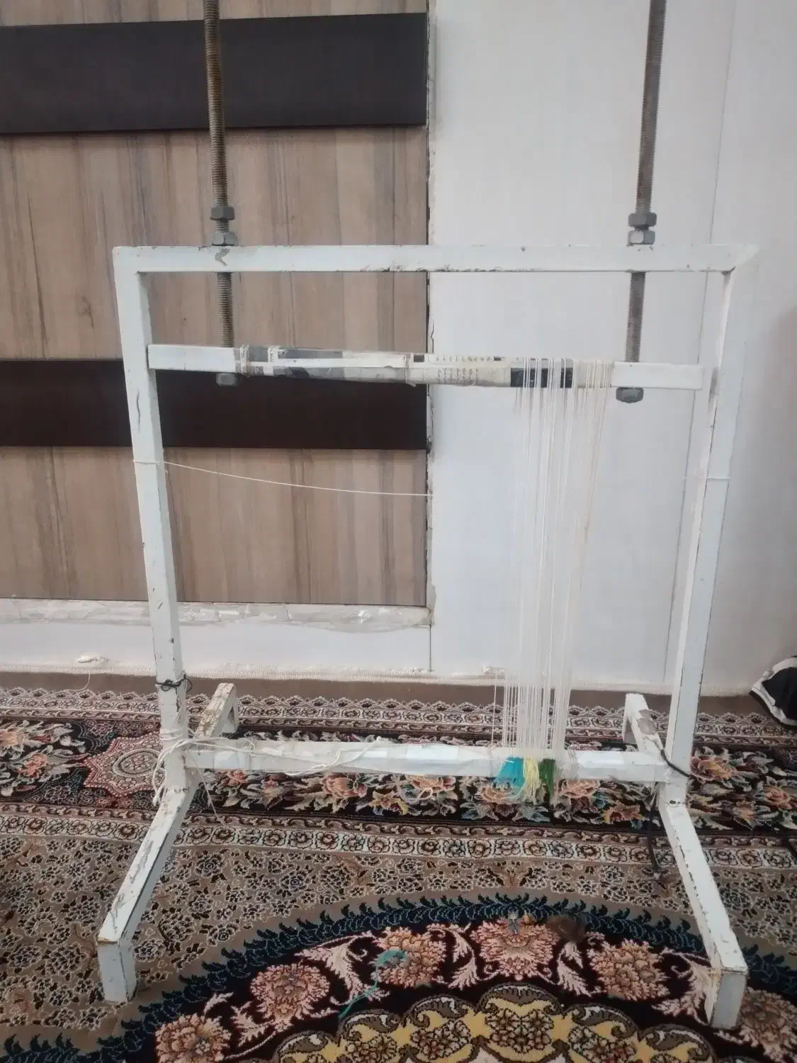 دار قالی|لوازم خیاطی و بافتنی|نظرآباد, نظرآباد|دیوار