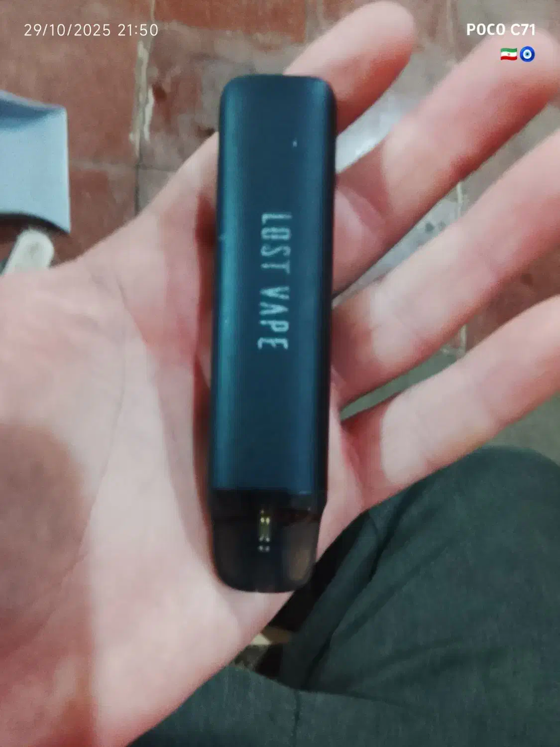 ویپ همراه مخلفات|زیورآلات و اکسسوری|املش, |دیوار