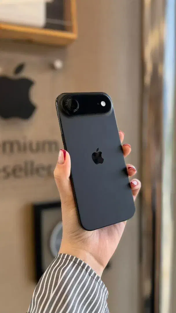 iPhone 17 air|موبایل|قم, زنبیل آباد|دیوار