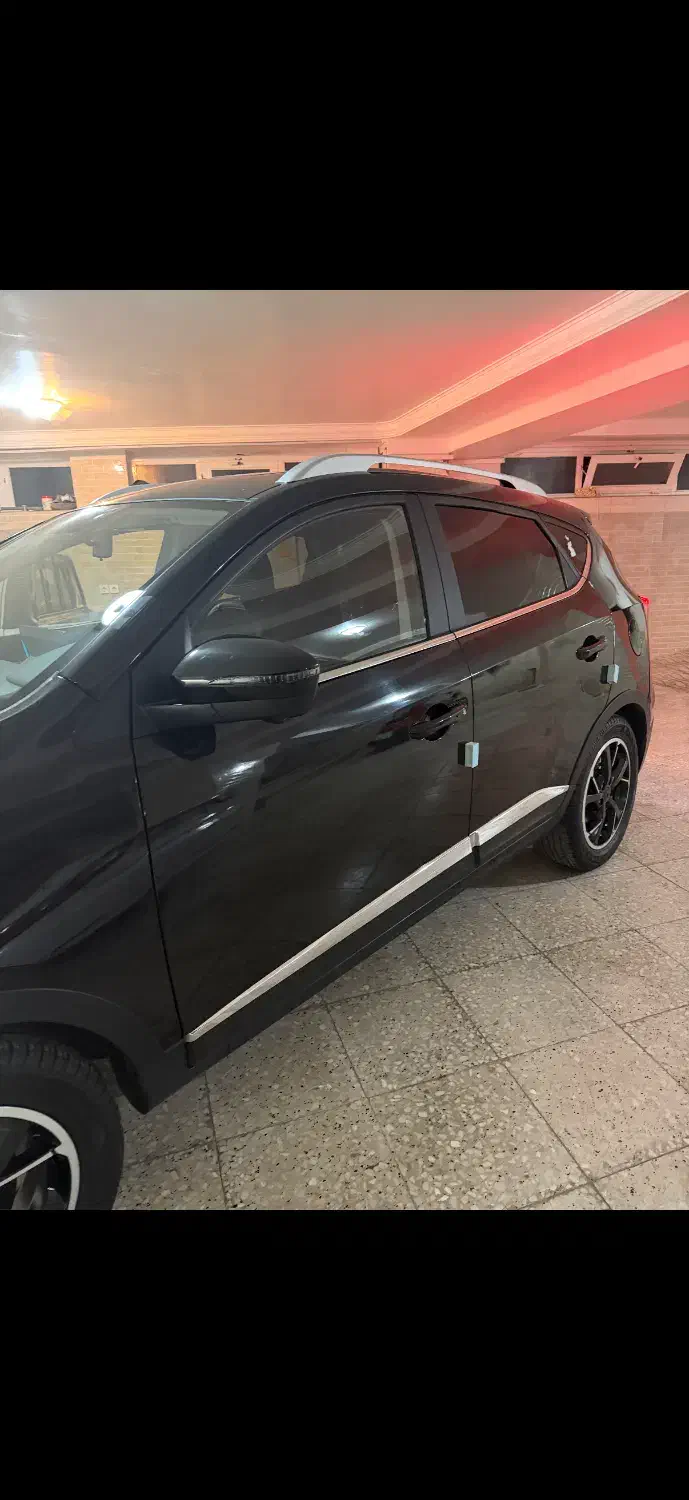 فروش کی ام سی ایکس۵|خودرو سواری و وانت|گرگان, |دیوار