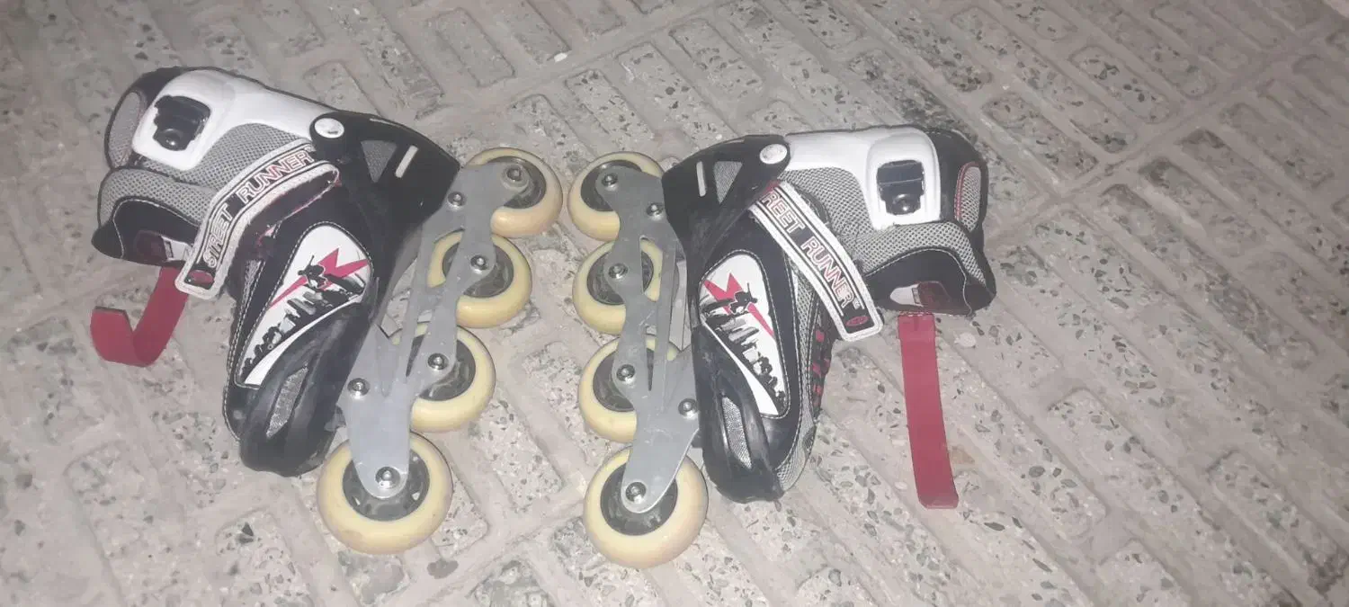 اسکیت اسپرت تمیز۳۷و۳۸|دوچرخه، اسکیت، اسکوتر|اردبیل, |دیوار