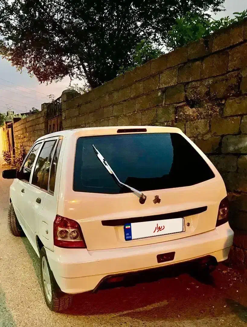 پراید 111 مدل 98|خودرو سواری و وانت|رشت, عینک|دیوار