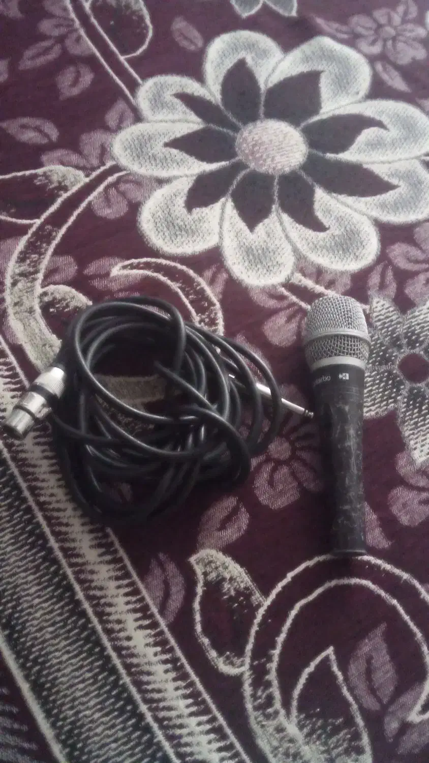 میکروفون و وسایل|صوتی و تصویری|کوهدشت, |دیوار